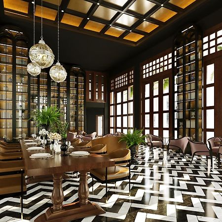 Hotel Sensai Nimman Chiang Mai - Adults Only Exterior foto