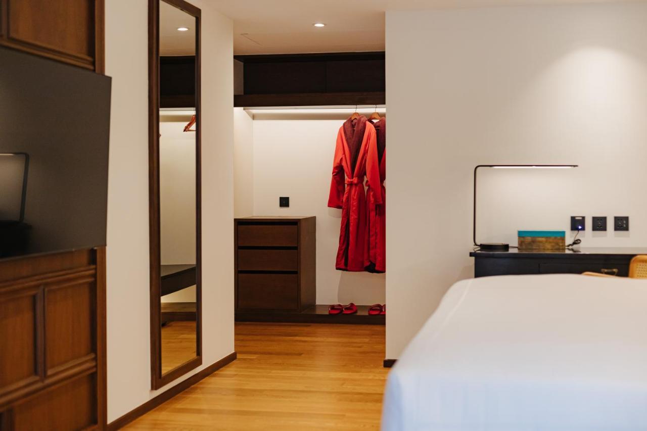 Hotel Sensai Nimman Chiang Mai - Adults Only Exterior foto