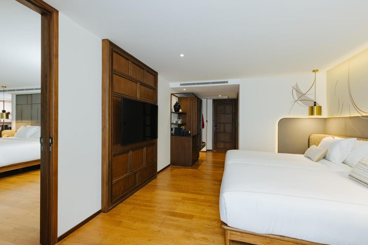 Hotel Sensai Nimman Chiang Mai - Adults Only Exterior foto