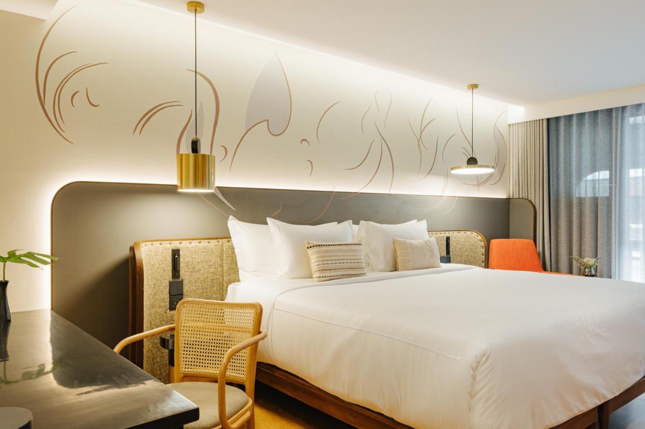 Hotel Sensai Nimman Chiang Mai - Adults Only Exterior foto