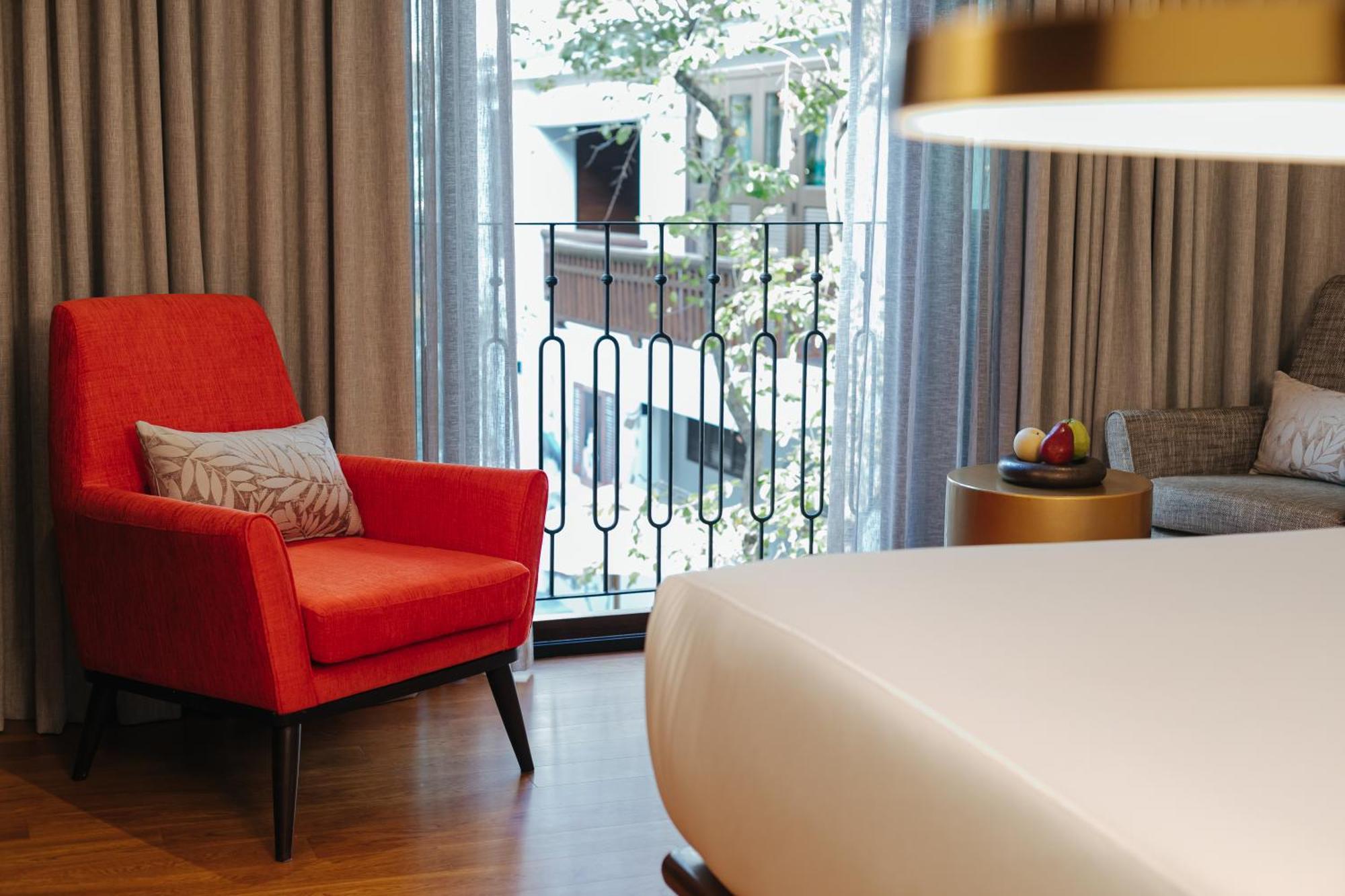 Hotel Sensai Nimman Chiang Mai - Adults Only Exterior foto