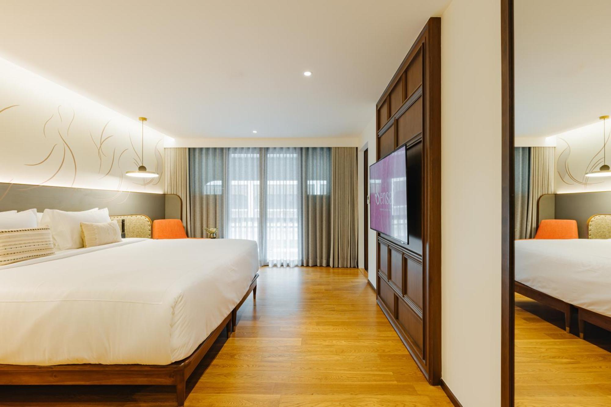 Hotel Sensai Nimman Chiang Mai - Adults Only Exterior foto