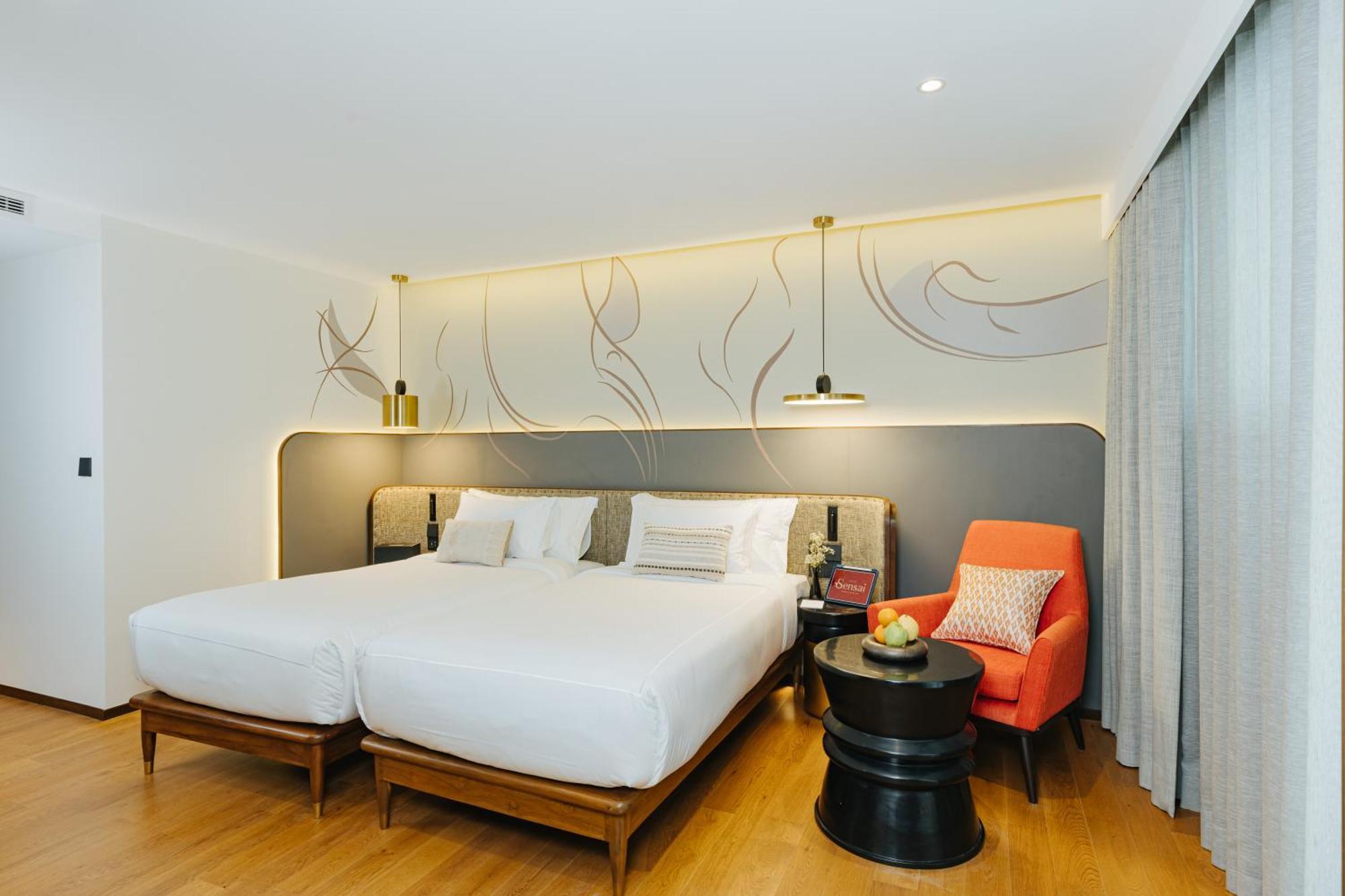 Hotel Sensai Nimman Chiang Mai - Adults Only Exterior foto